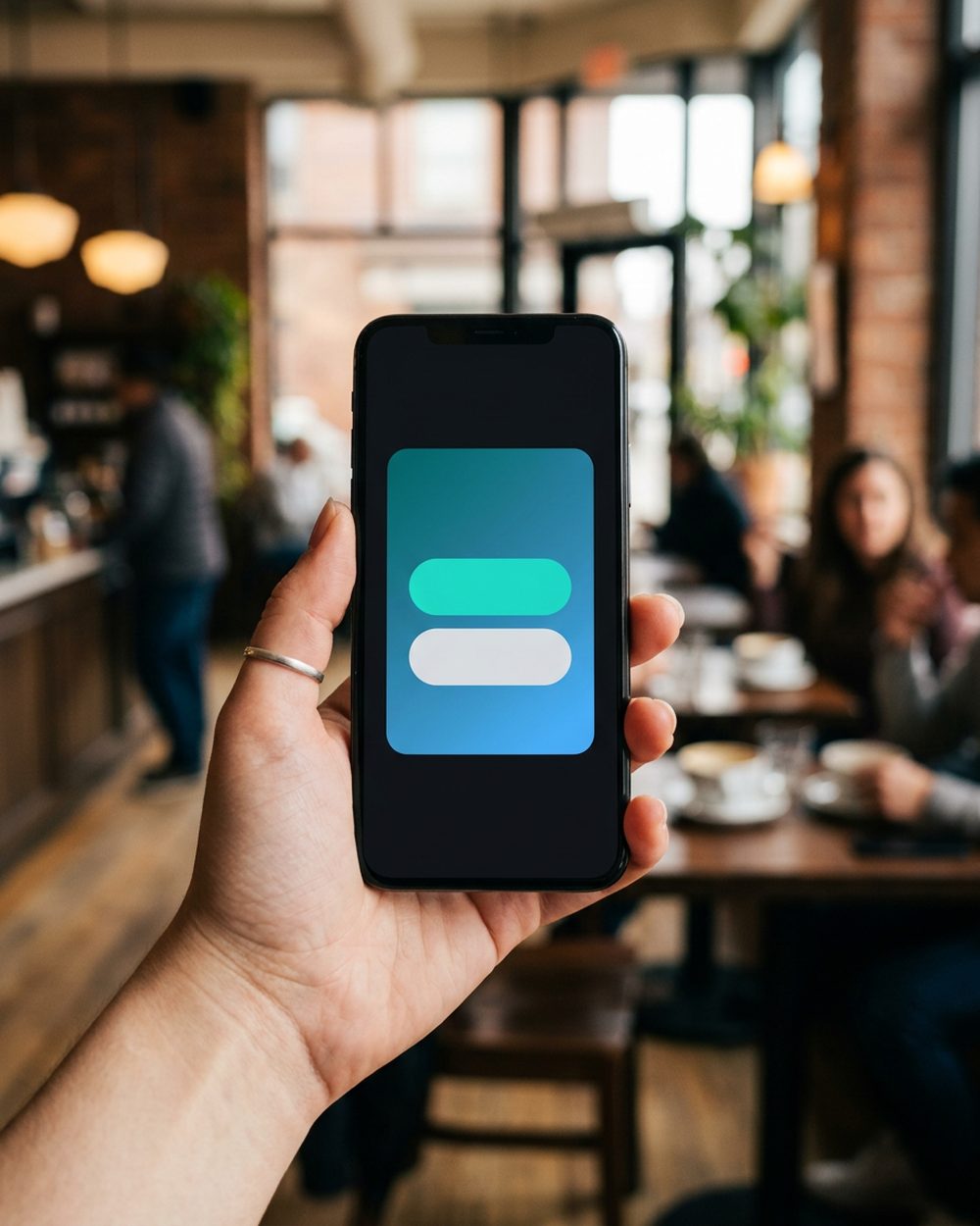 Approve from your phone